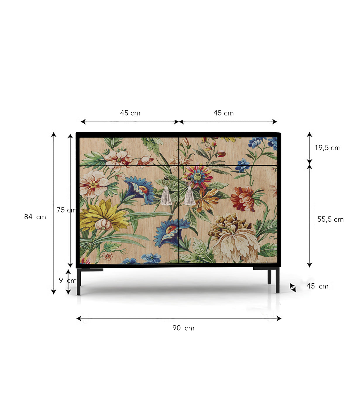 Alise Sideboard (Amazonia)