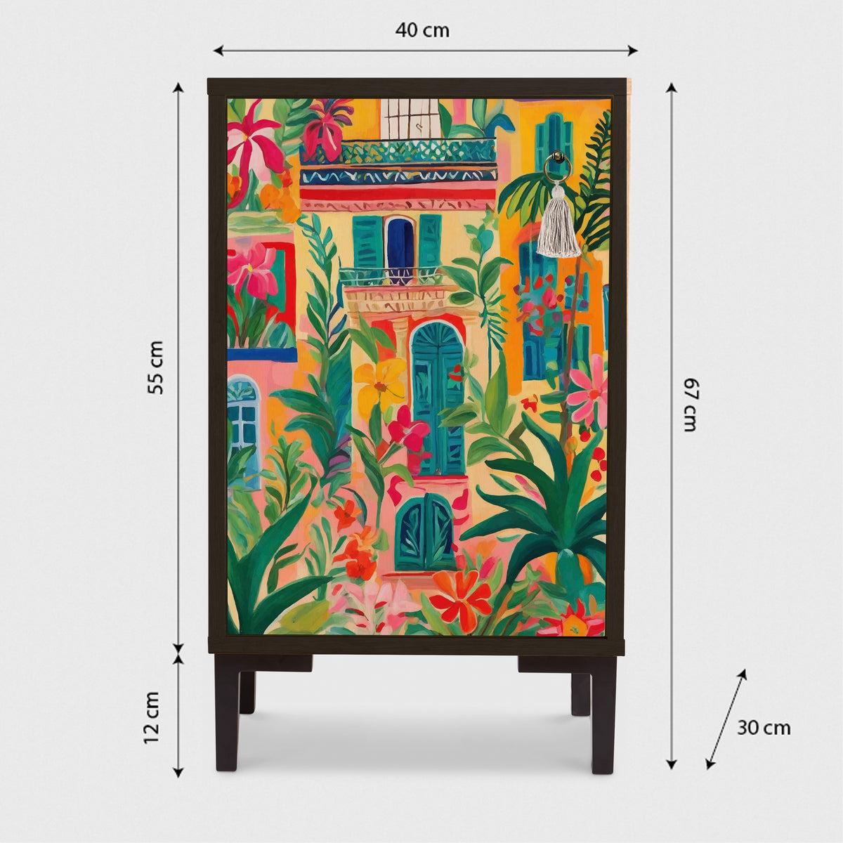 Mesita William (Paradise)