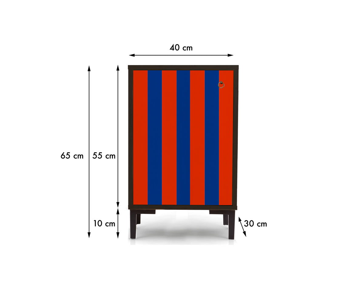 William coffee table (Lines)