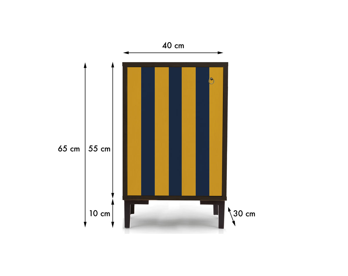 William coffee table (Lines)