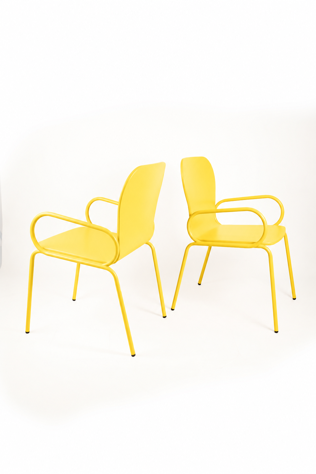 Silla Mafalda Lacada Amarilla PRE-ORDER