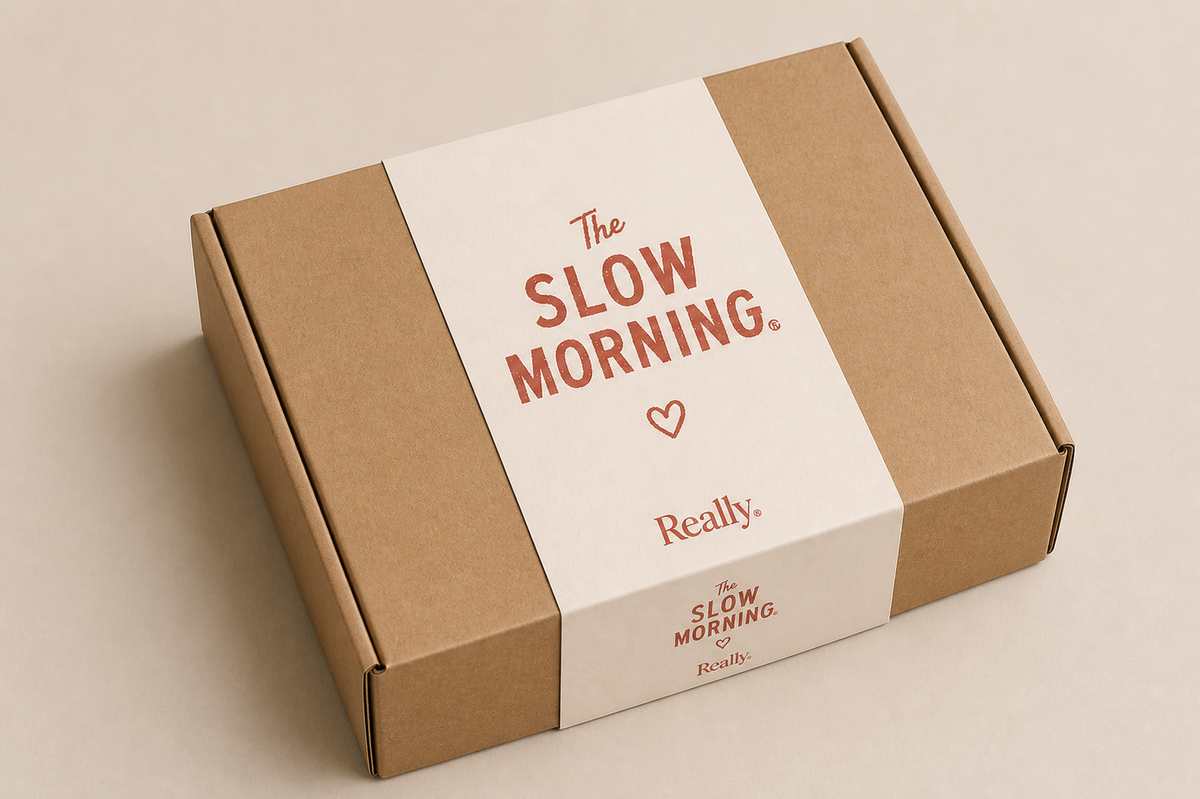 Caja de Historias The Slow Morning