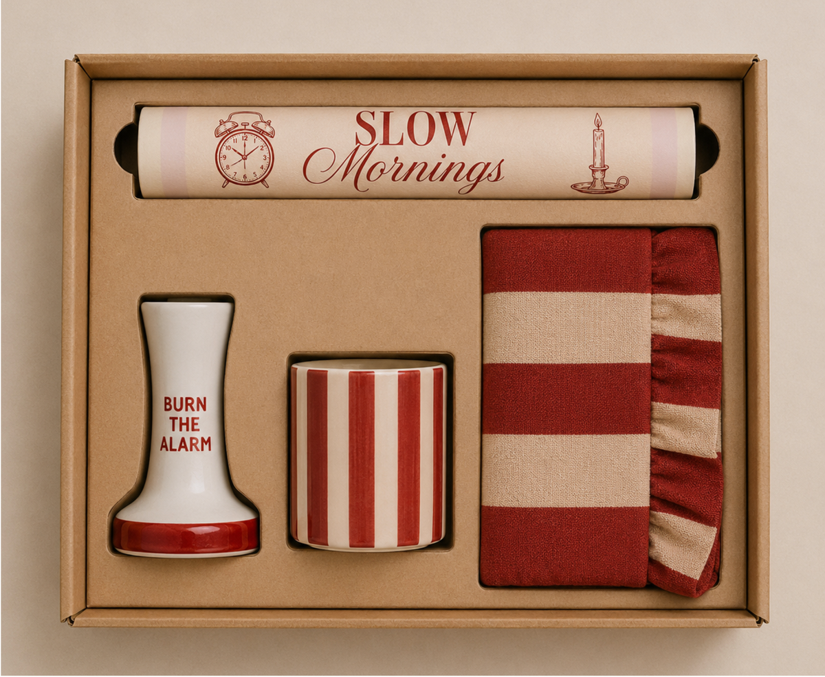 Caja de Historias The Slow Morning