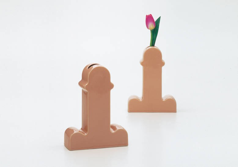 Jarrón Florero Shiva