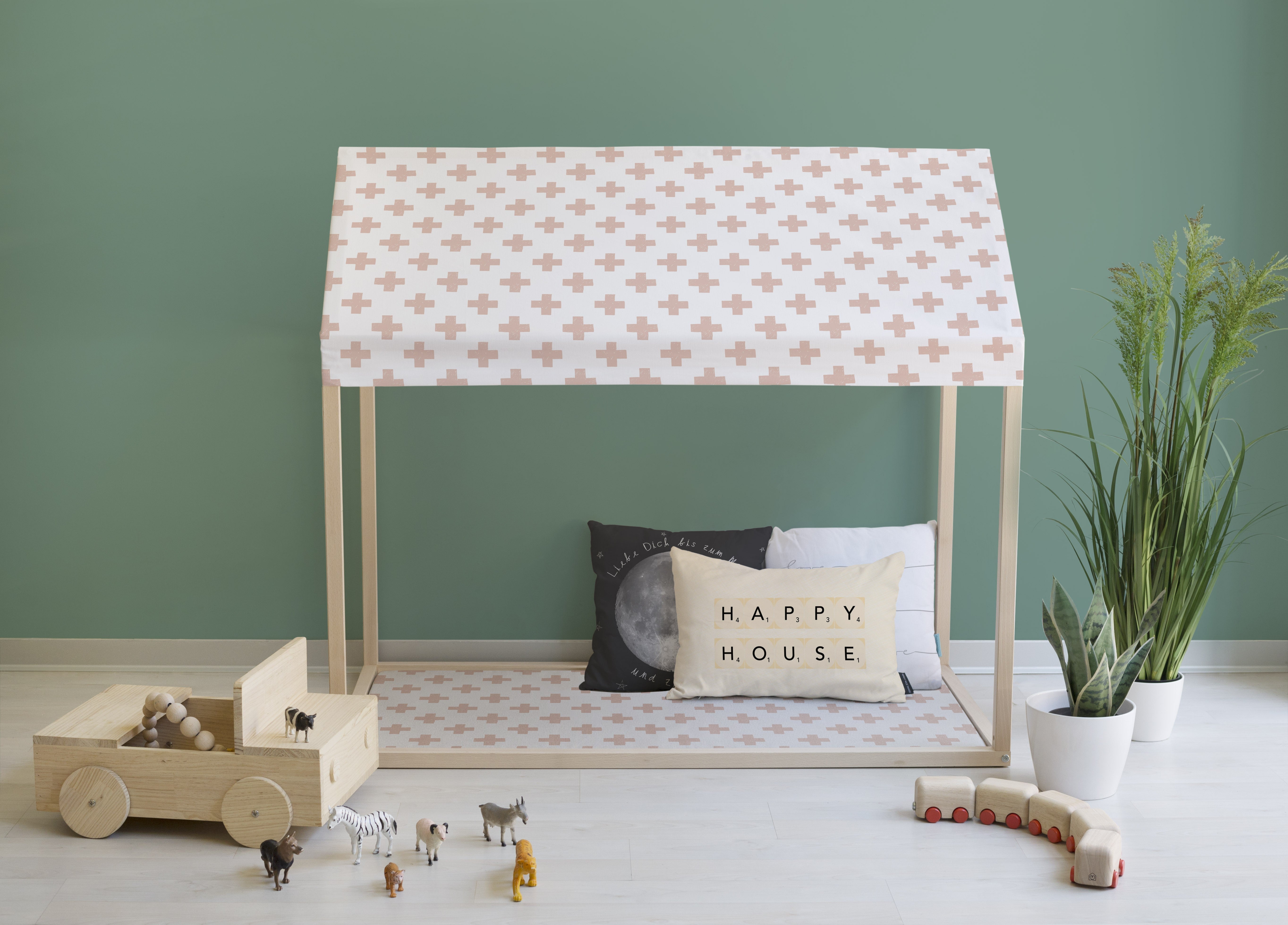 Playhouse Crosses