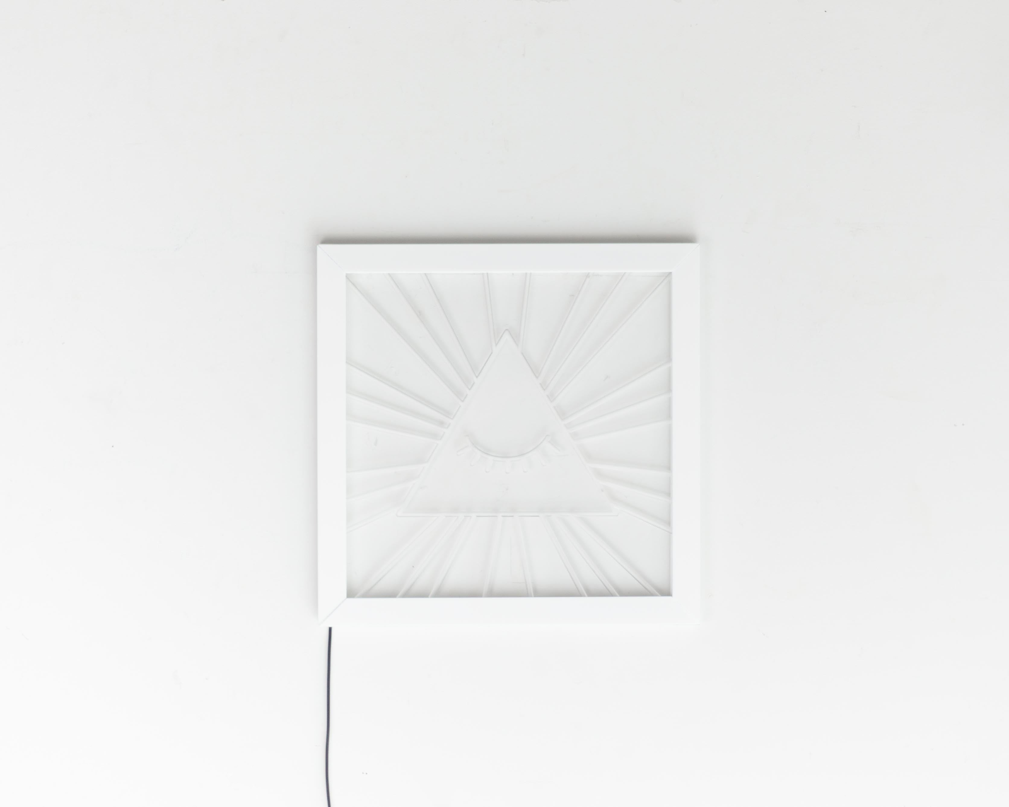 Neo Neon Eye Blanco