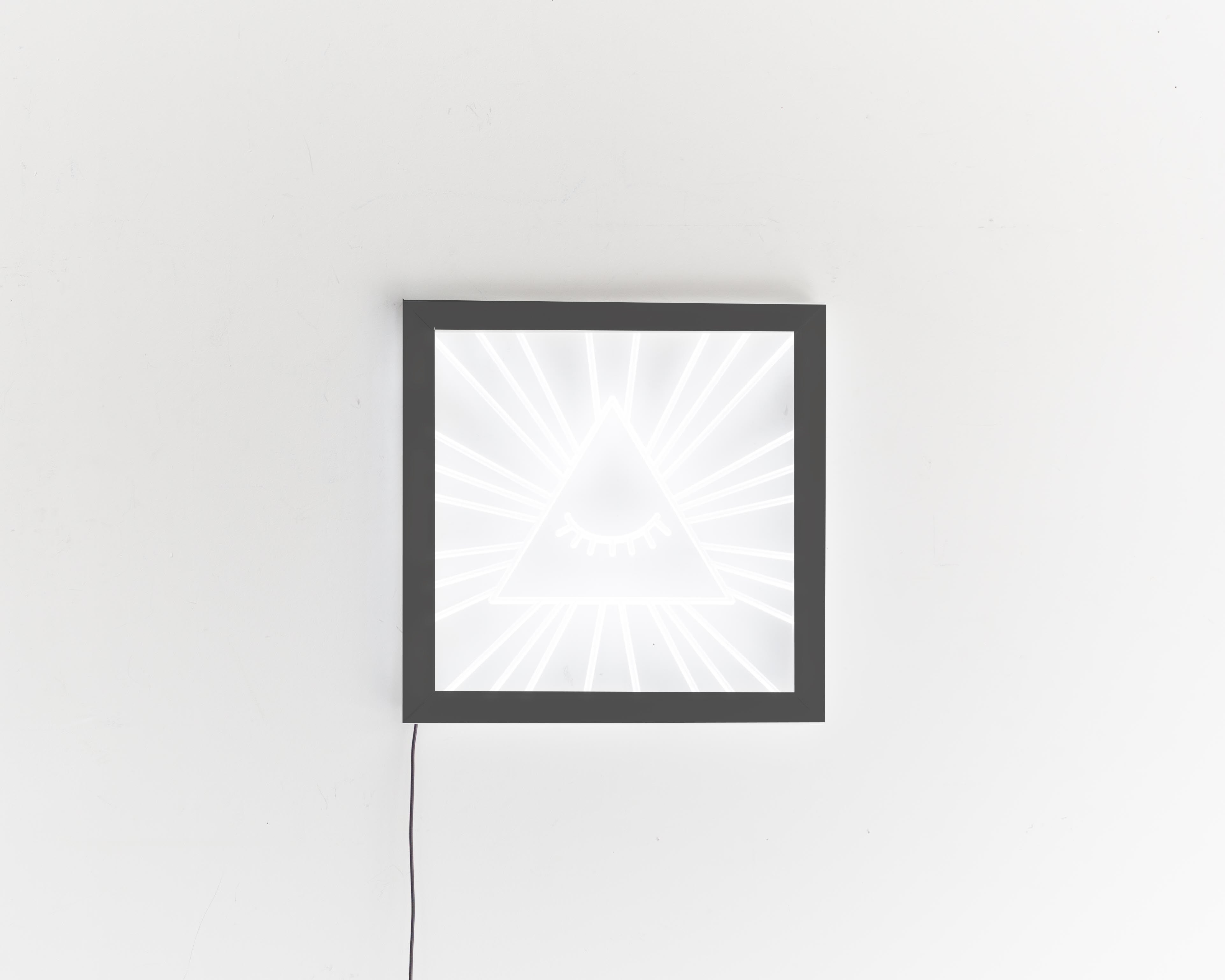 Neo Neon Eye Blanco