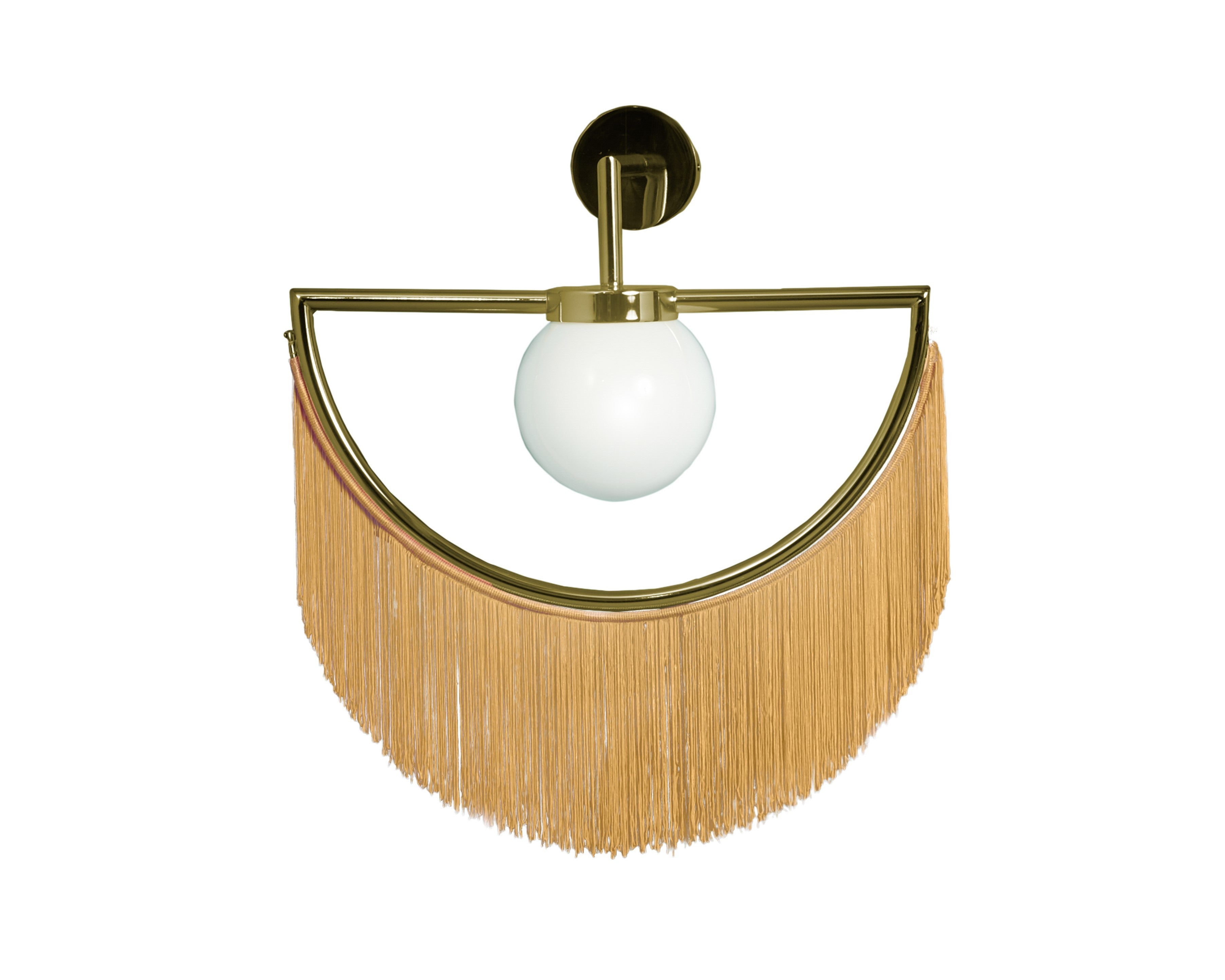 Winks Wall Lamp - Gold