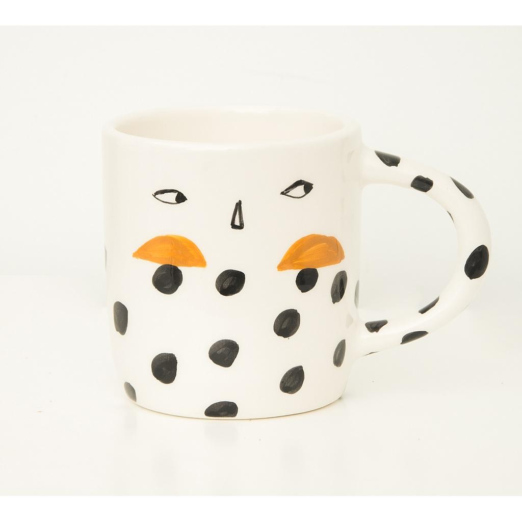 Minerva Mug (Doddet Face)