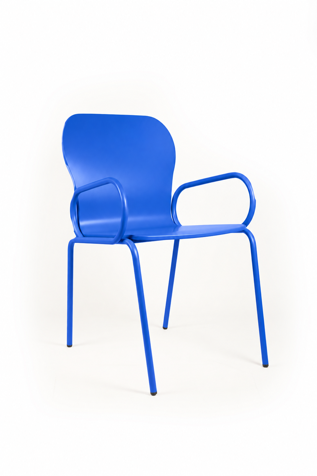 Silla Mafalda Lacada Azul Pruss PRE-ORDER