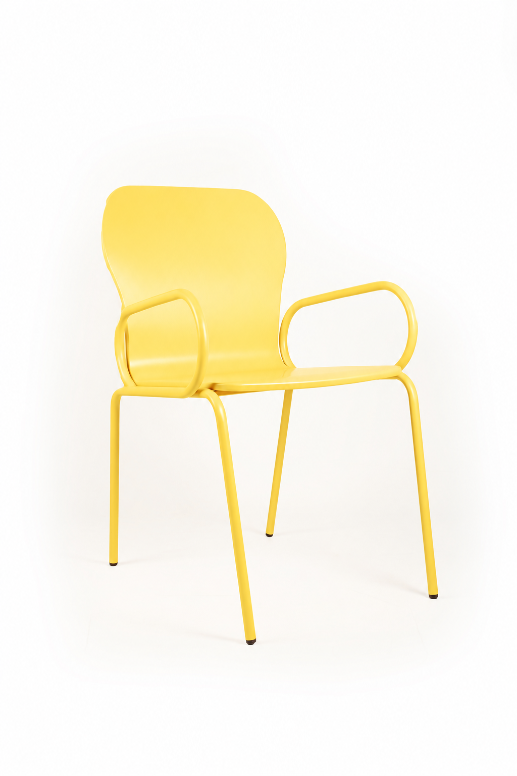 Silla Mafalda Lacada Amarilla PRE-ORDER