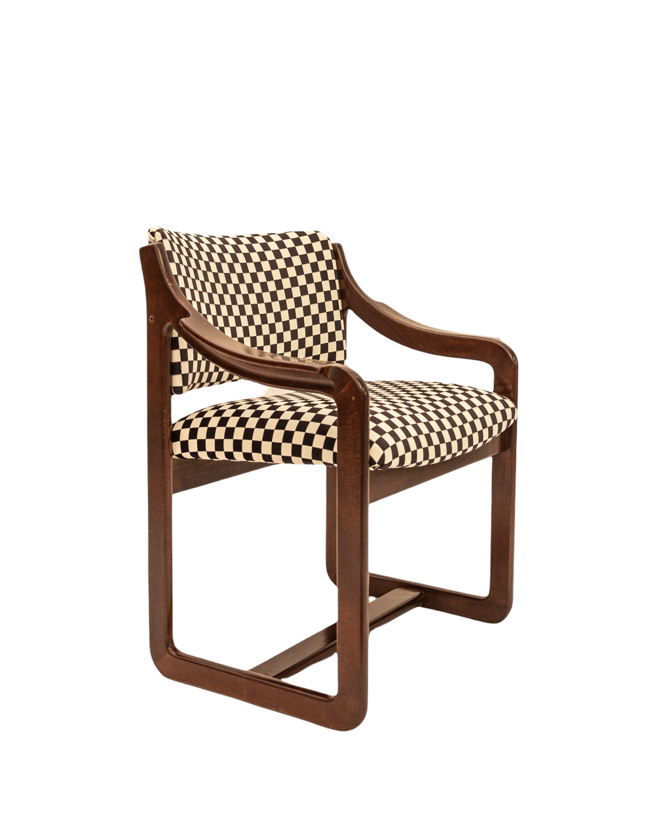 70's Classic Damero Chair