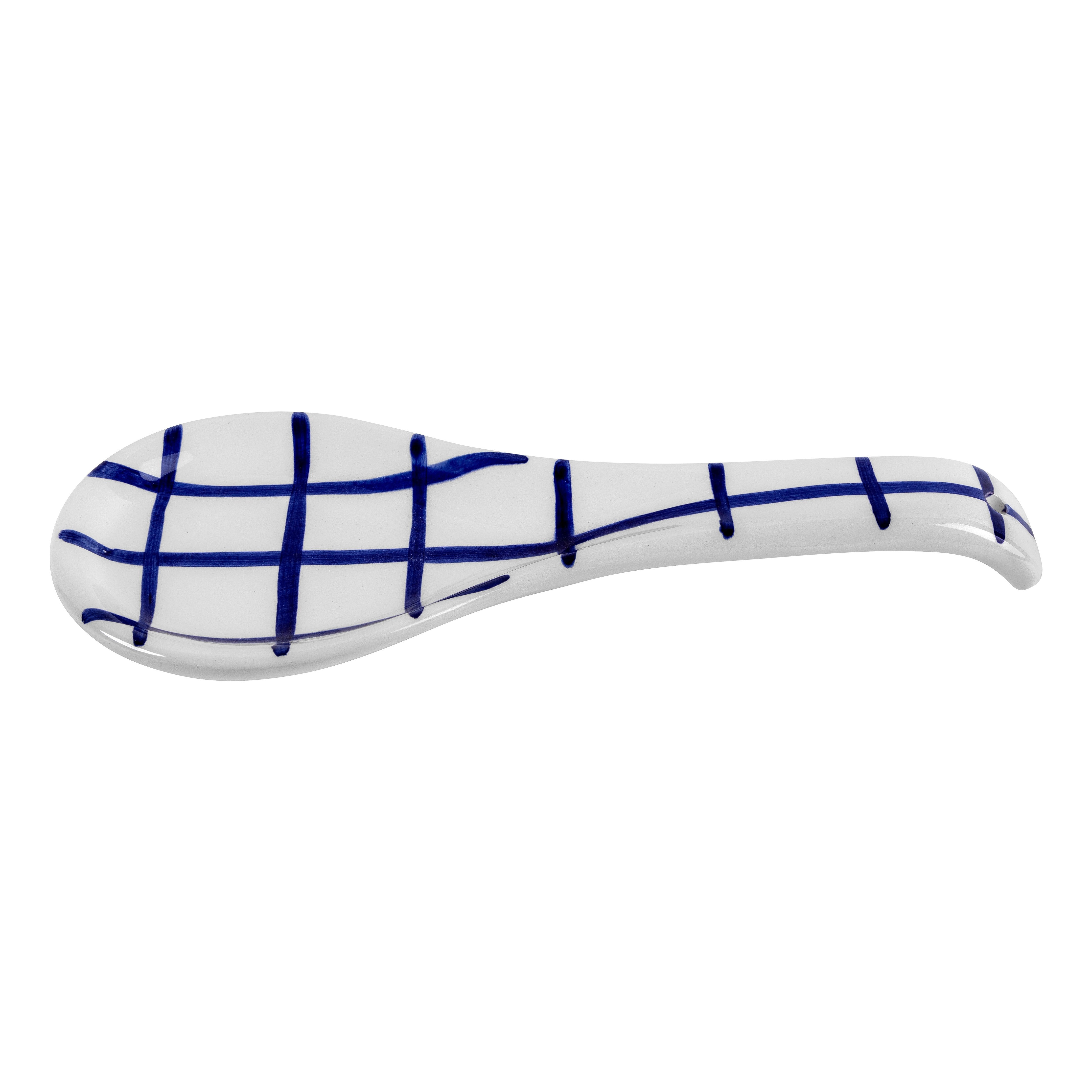 Spoon holder (squares)