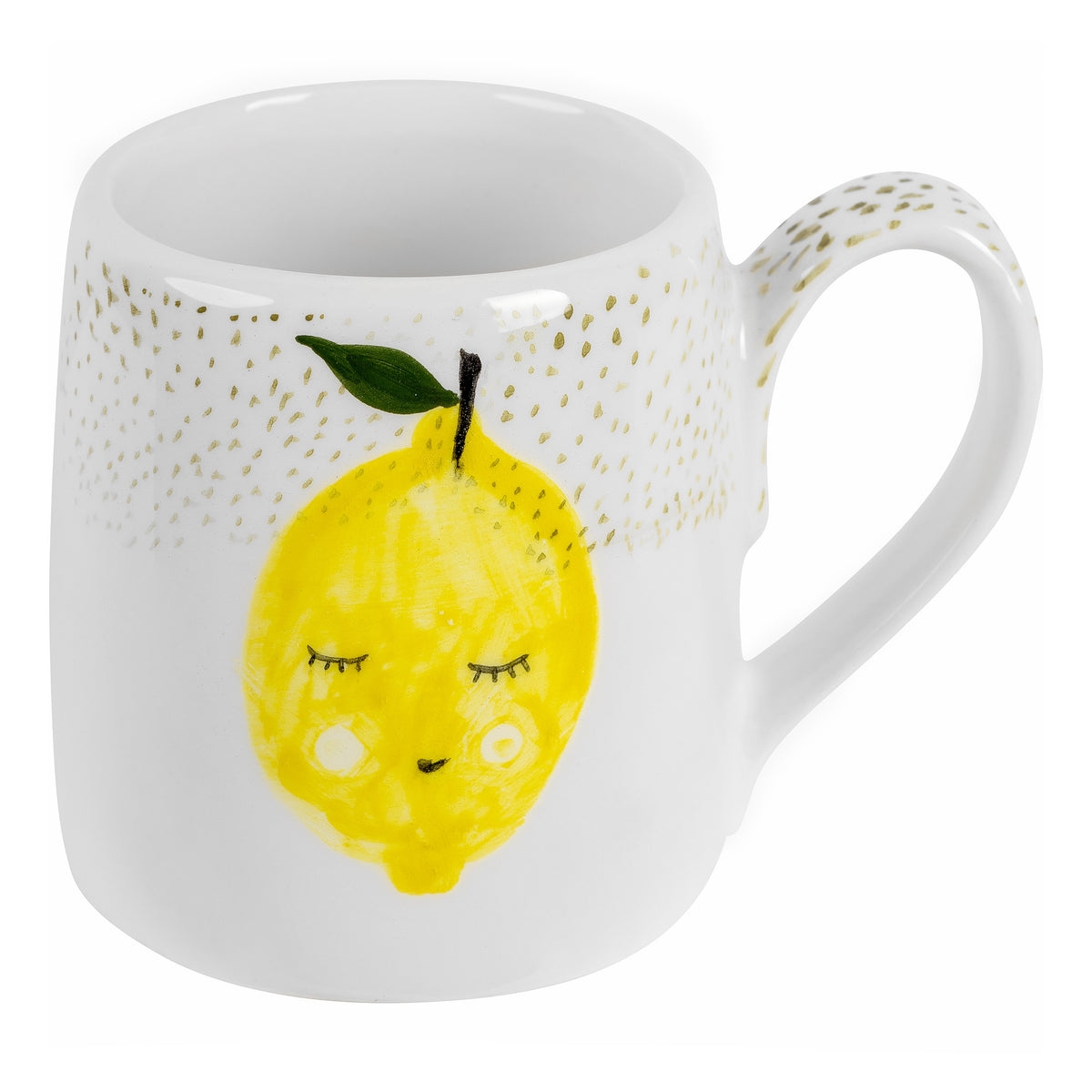 Paula Mug Lemon