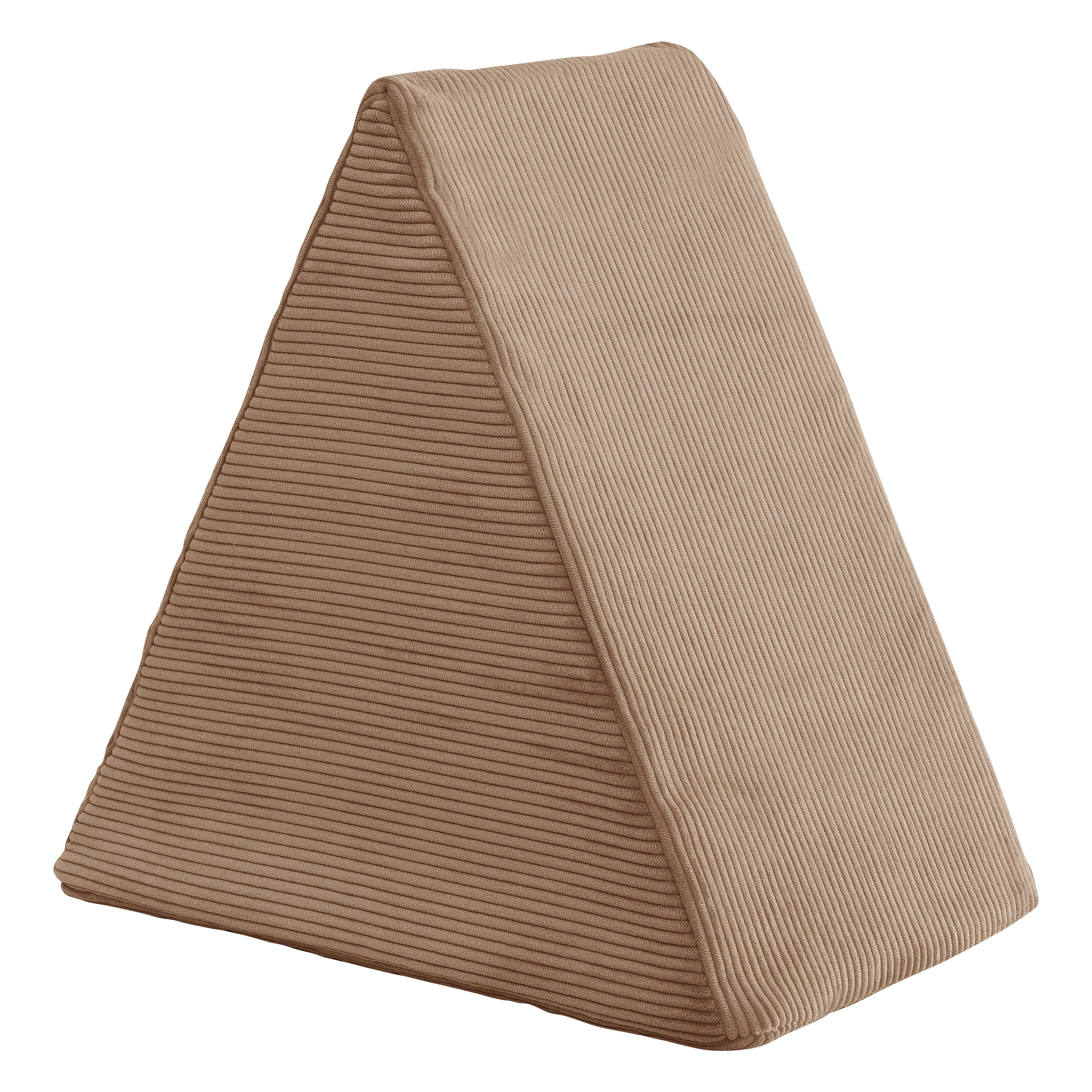 Bloque Psicomotricidad Montessori Triangle Pink