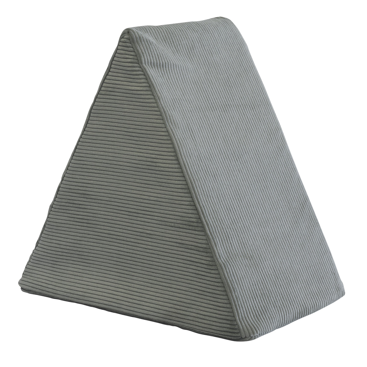 Bloque Psicomotricidad Montessori Triangle Aguamarina
