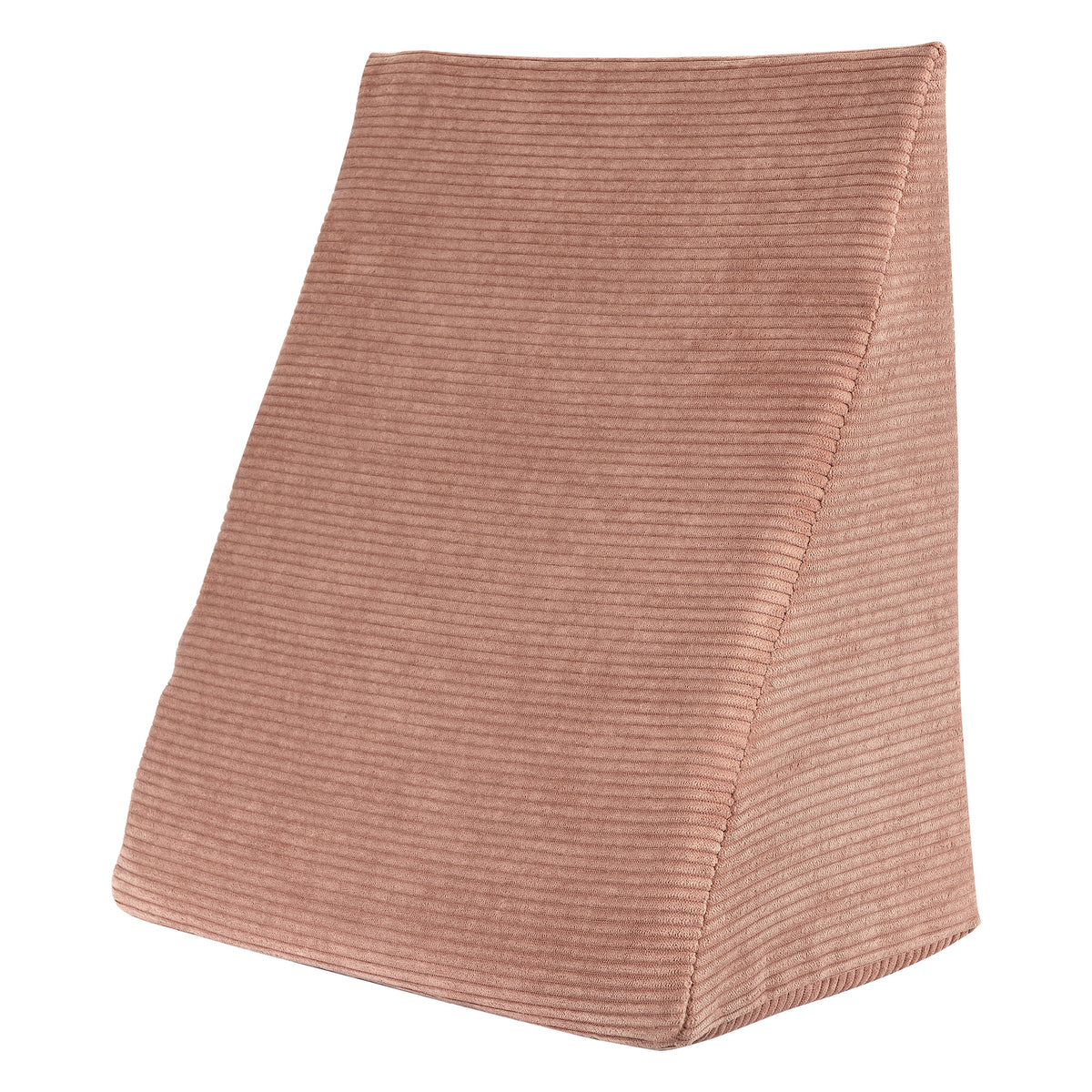 Bloque Psicomotricidad Montessori HalfTriangle Pink