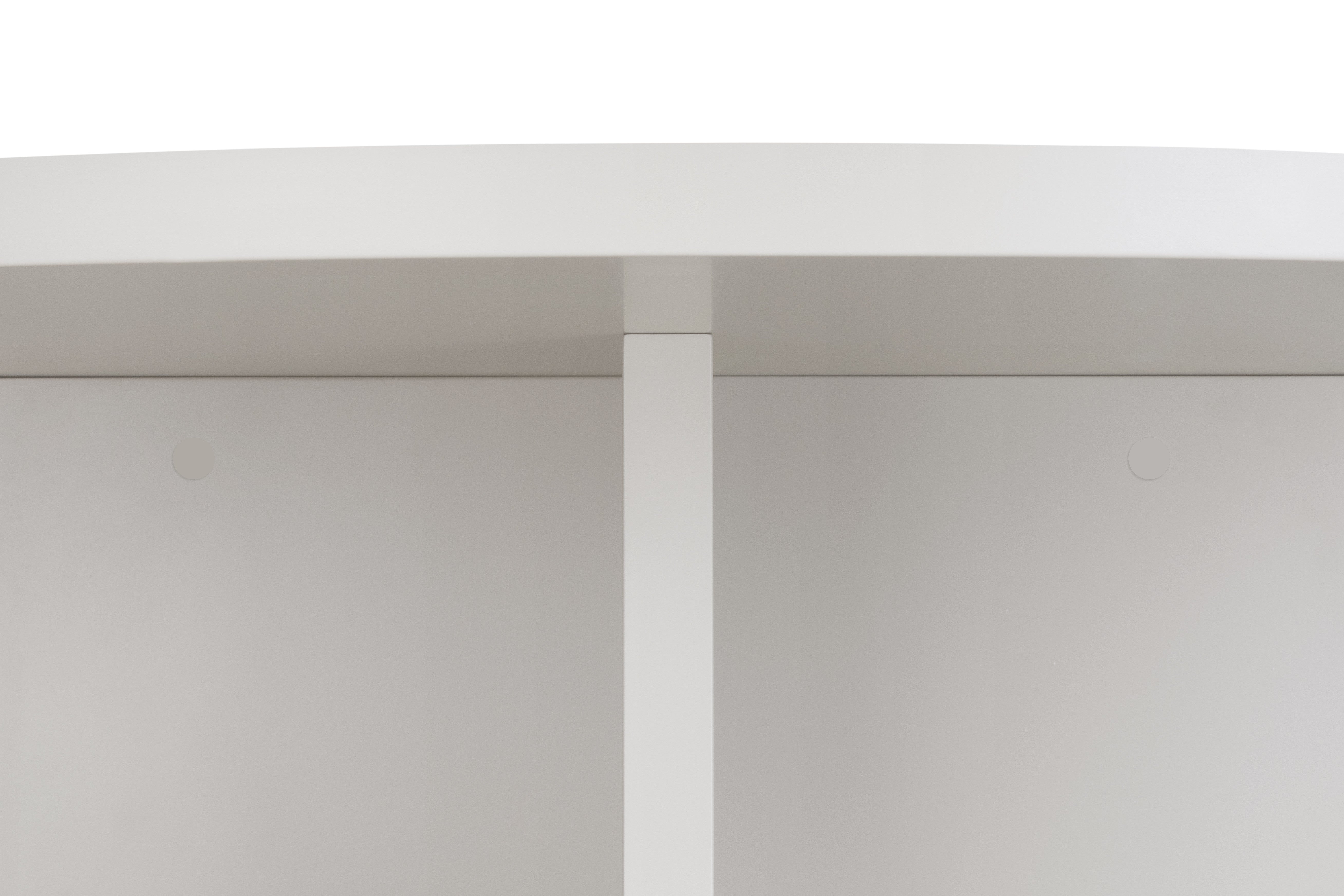 Mesa redonda comedor Matilda Taupe 120
