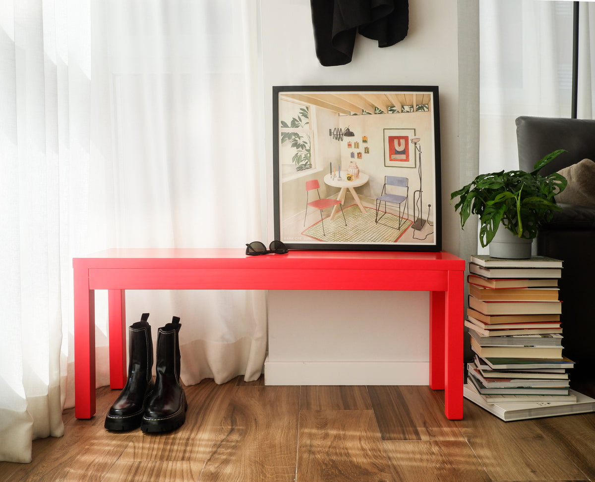 Banco Julliette Flame