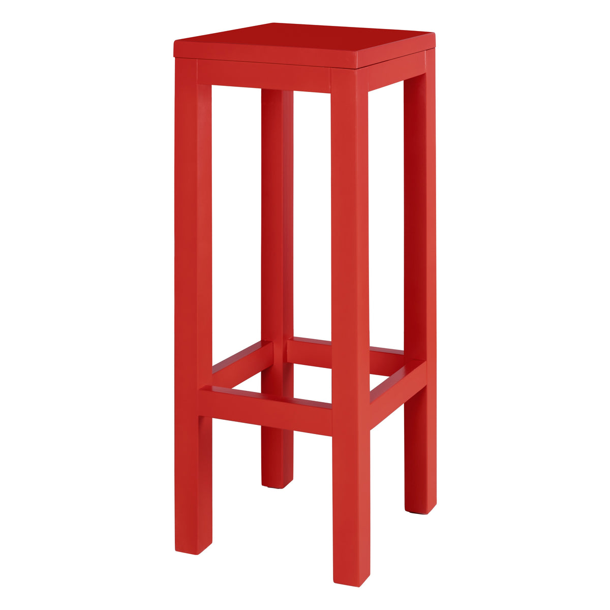 Taburete alto Axel Flame