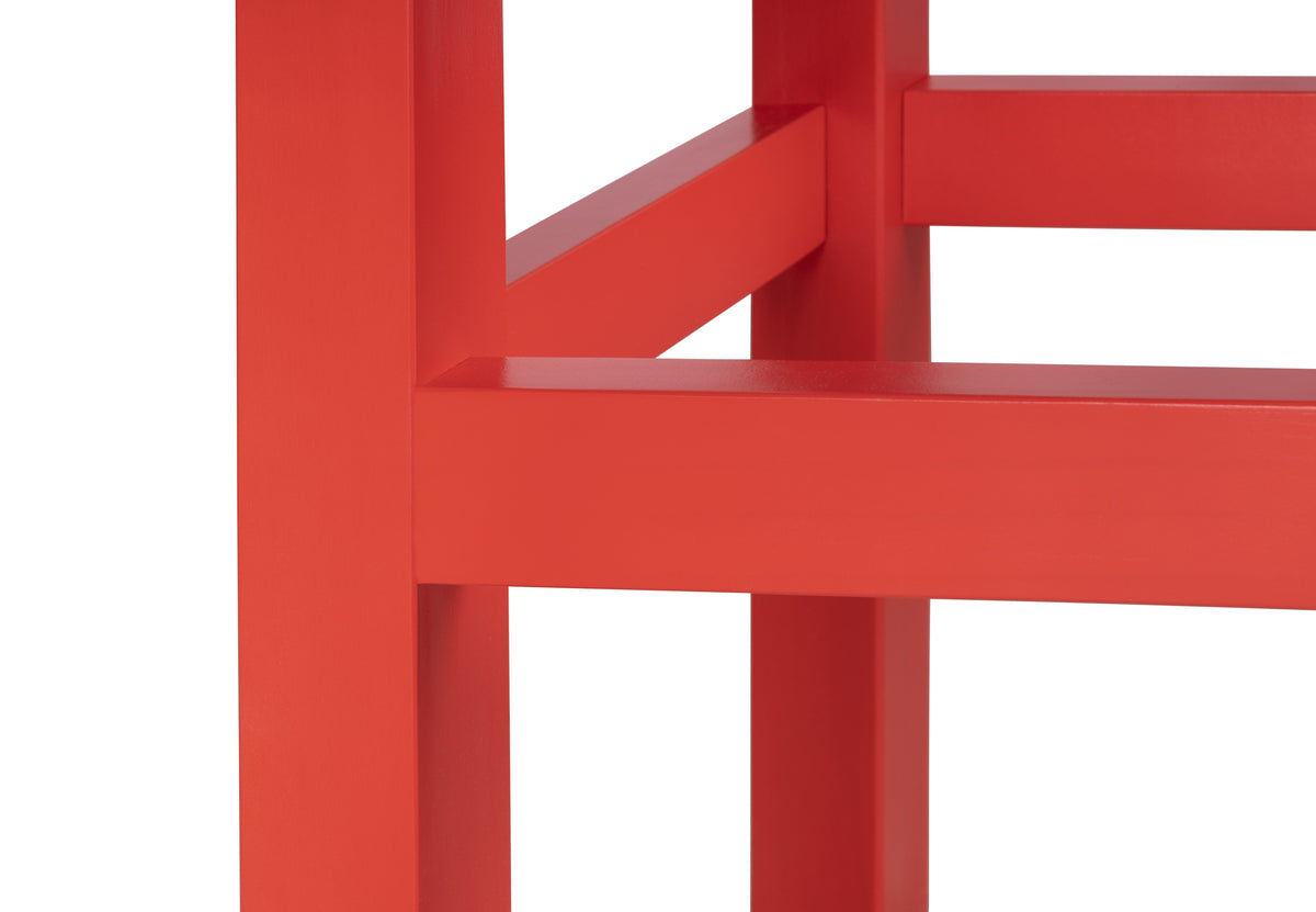 Taburete kitchen Axel Flame