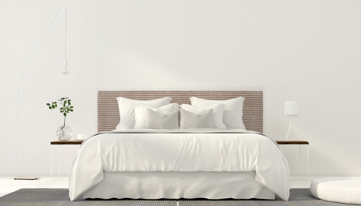 Cabecero 135 Pana XL Beige