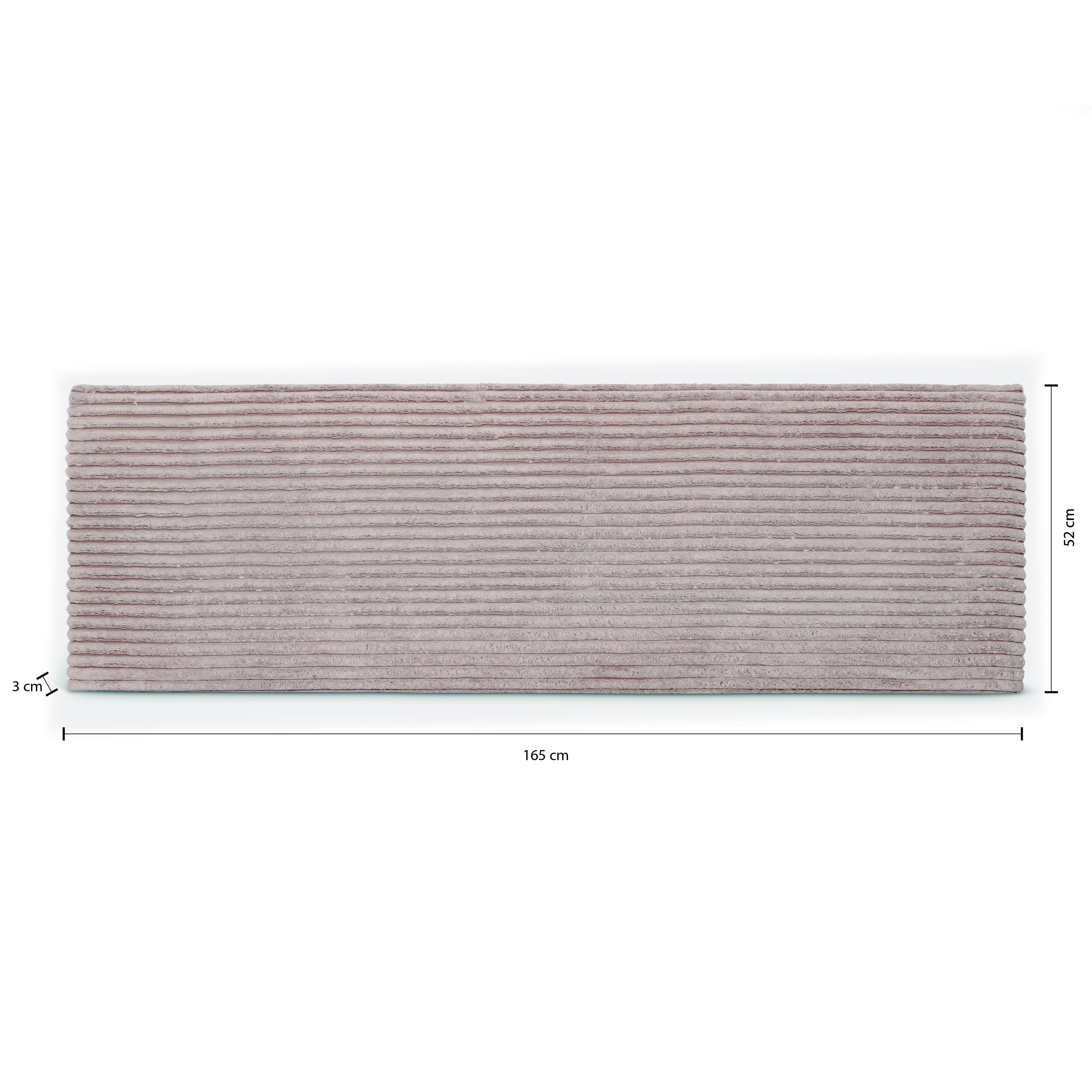 Cabecero 150 Pana XL Beige