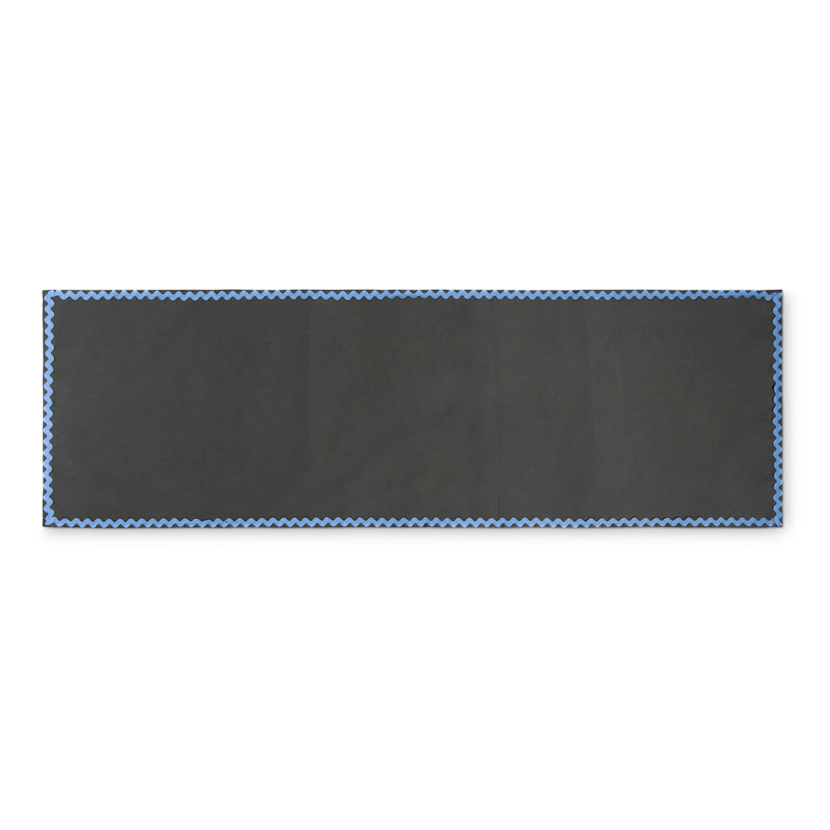 Set 2 Caminos de mesa Wavy Gris
