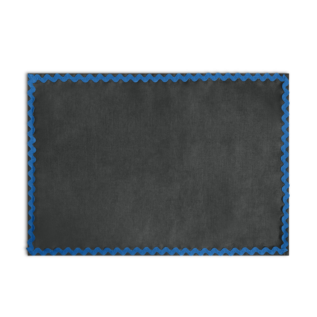 Set 2 individuales de mesa Wavy Gris