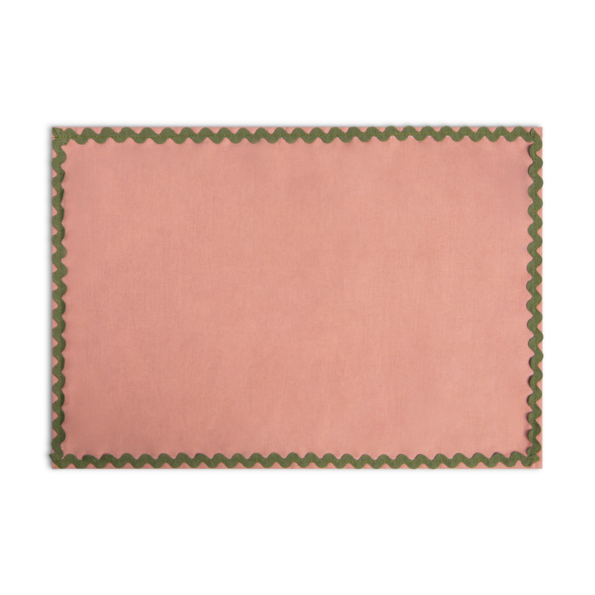 Set 2 individuales de mesa Wavy Pink