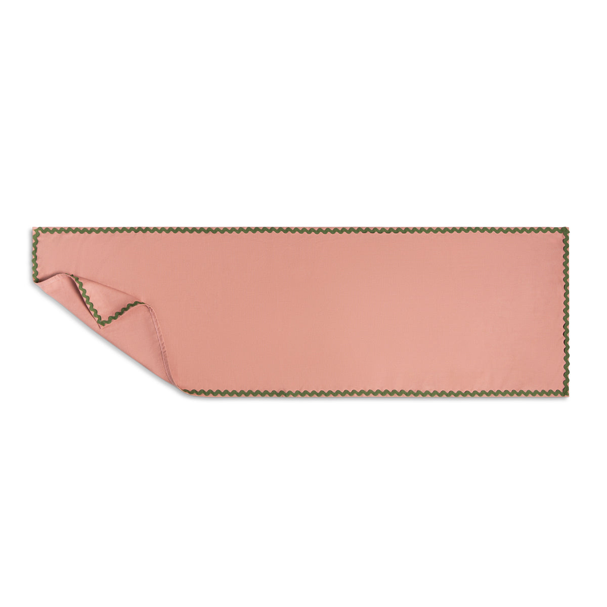 Set 2 Caminos de mesa Wavy Pink