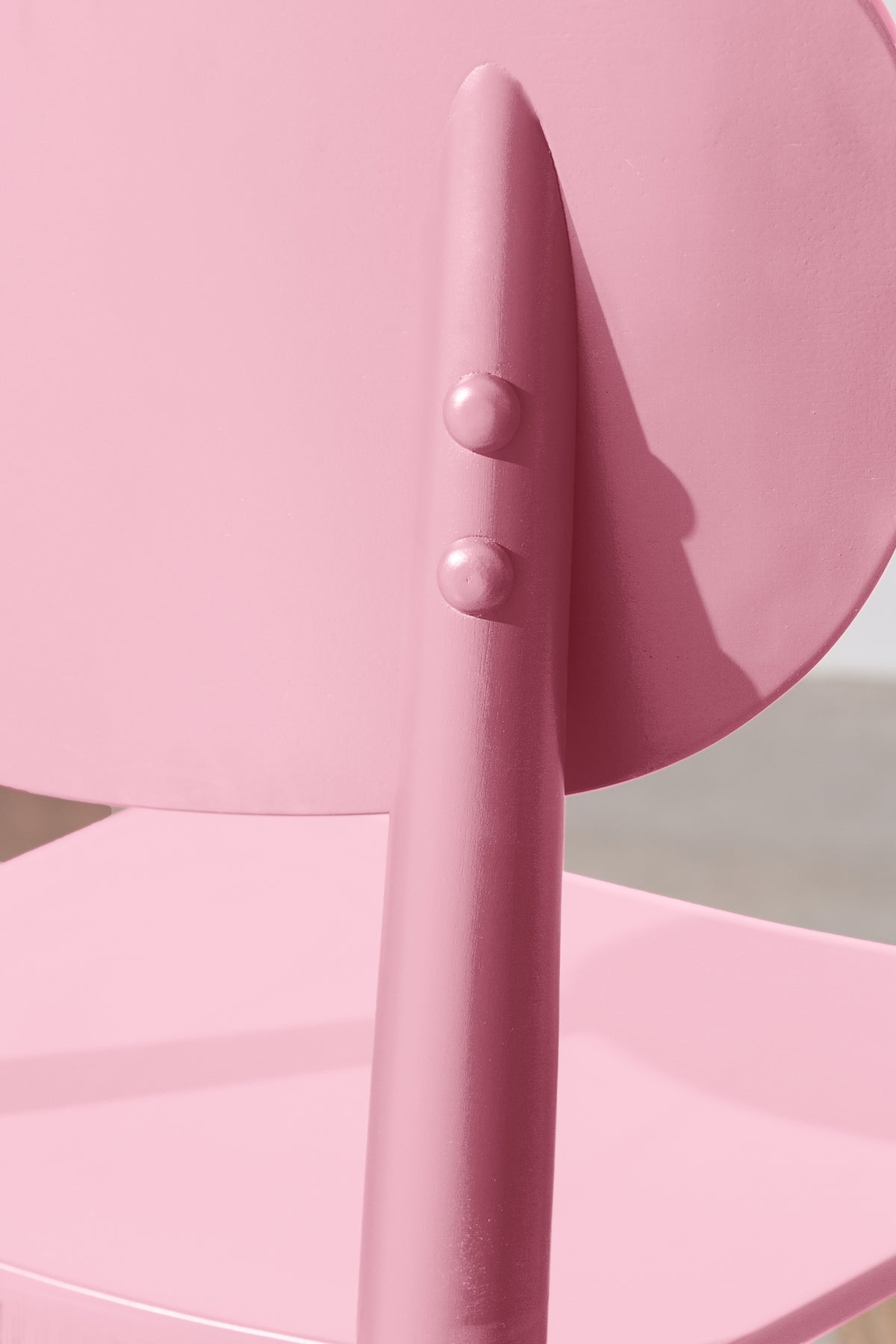Silla Sandro Pink