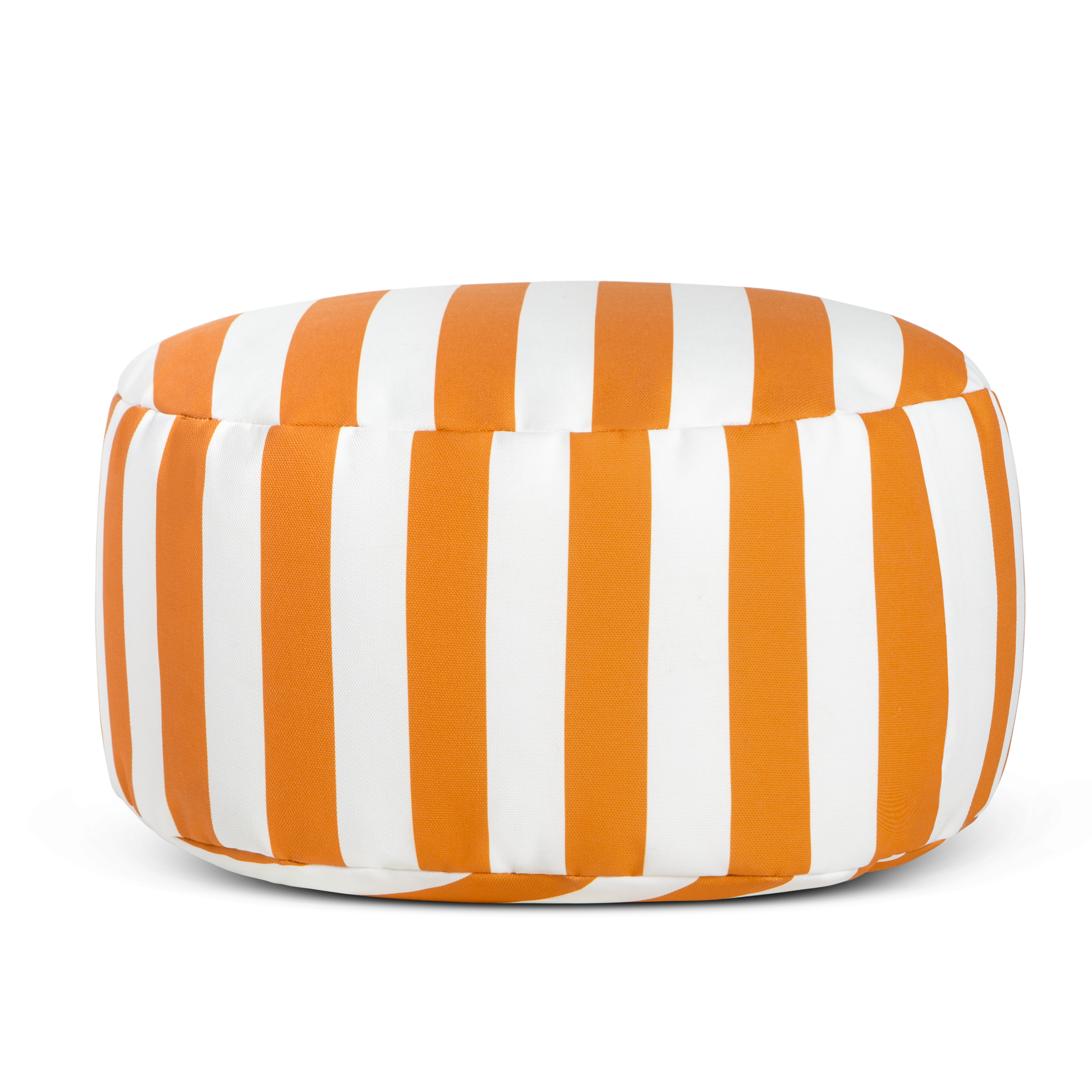 Puff Rayas Copper - White