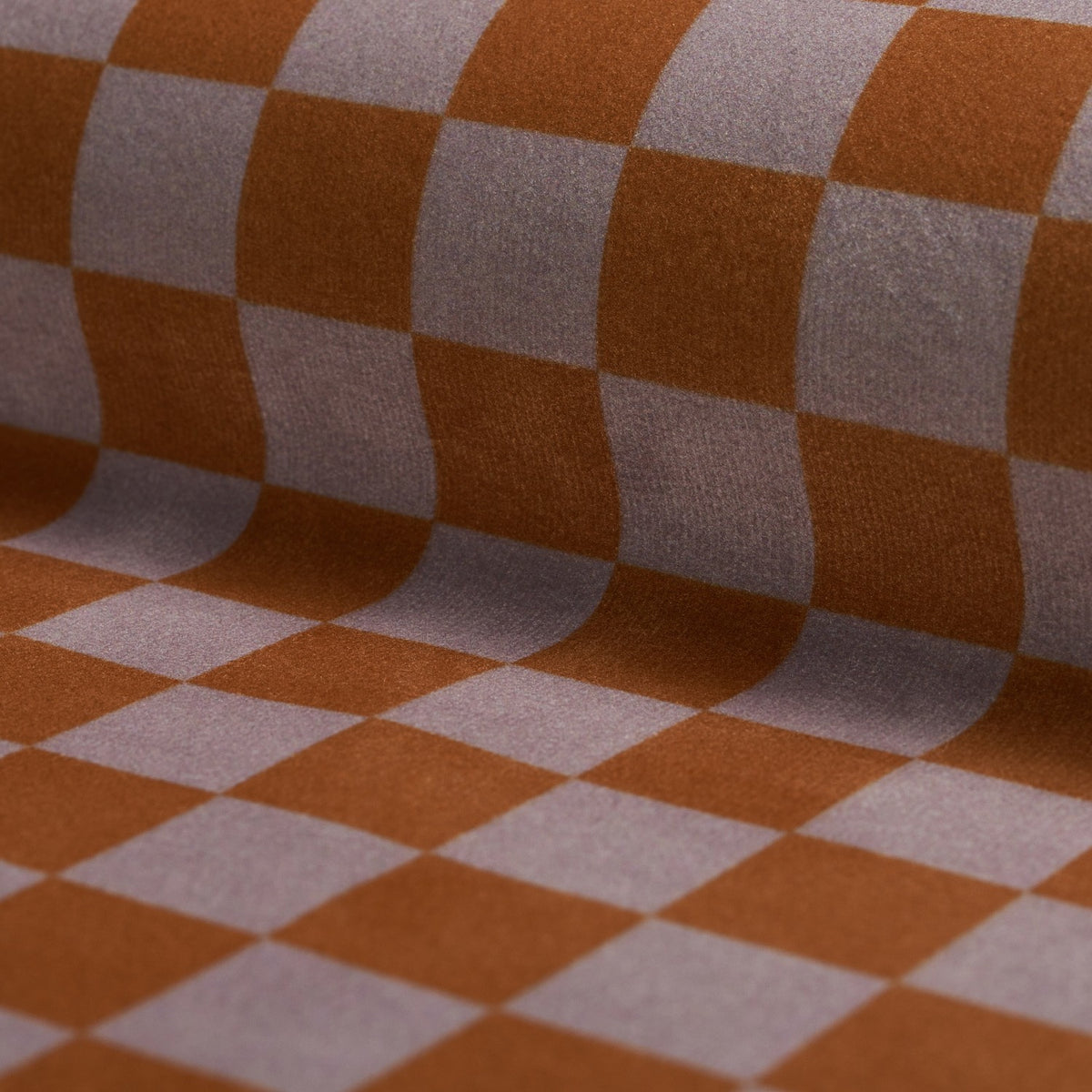 Tela velvet Checkerboard 015
