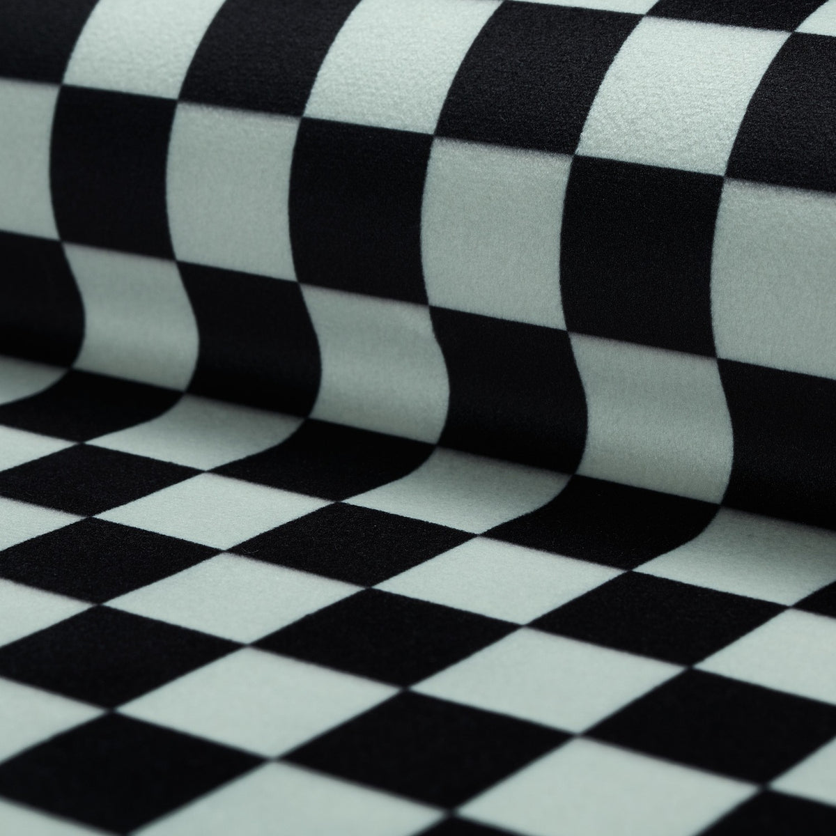Tela velvet Checkerboard 016