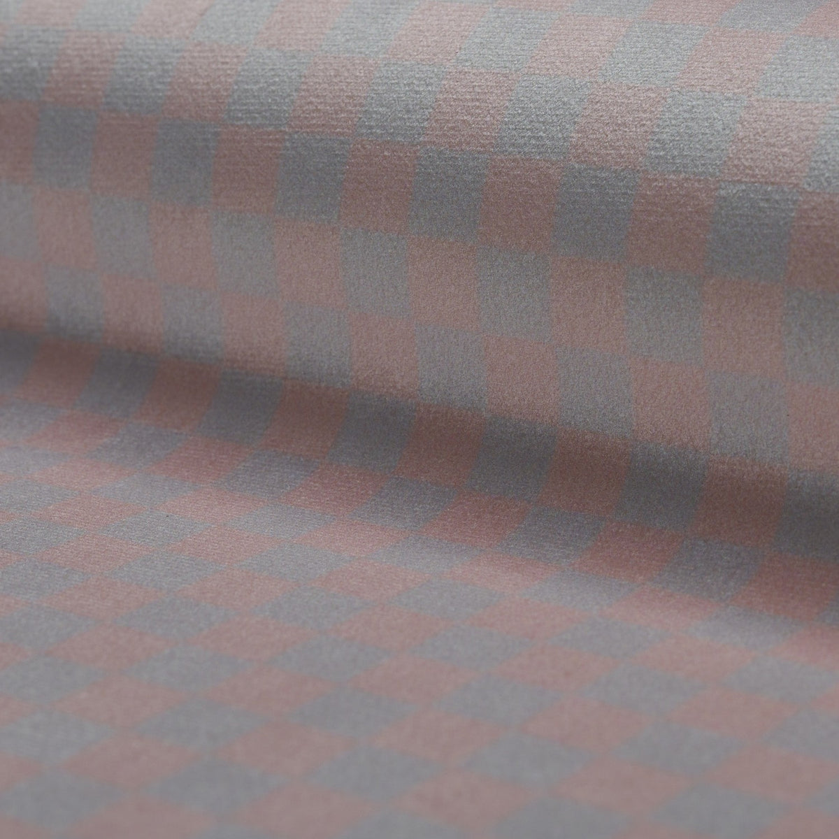 Tela velvet Checkerboard 017