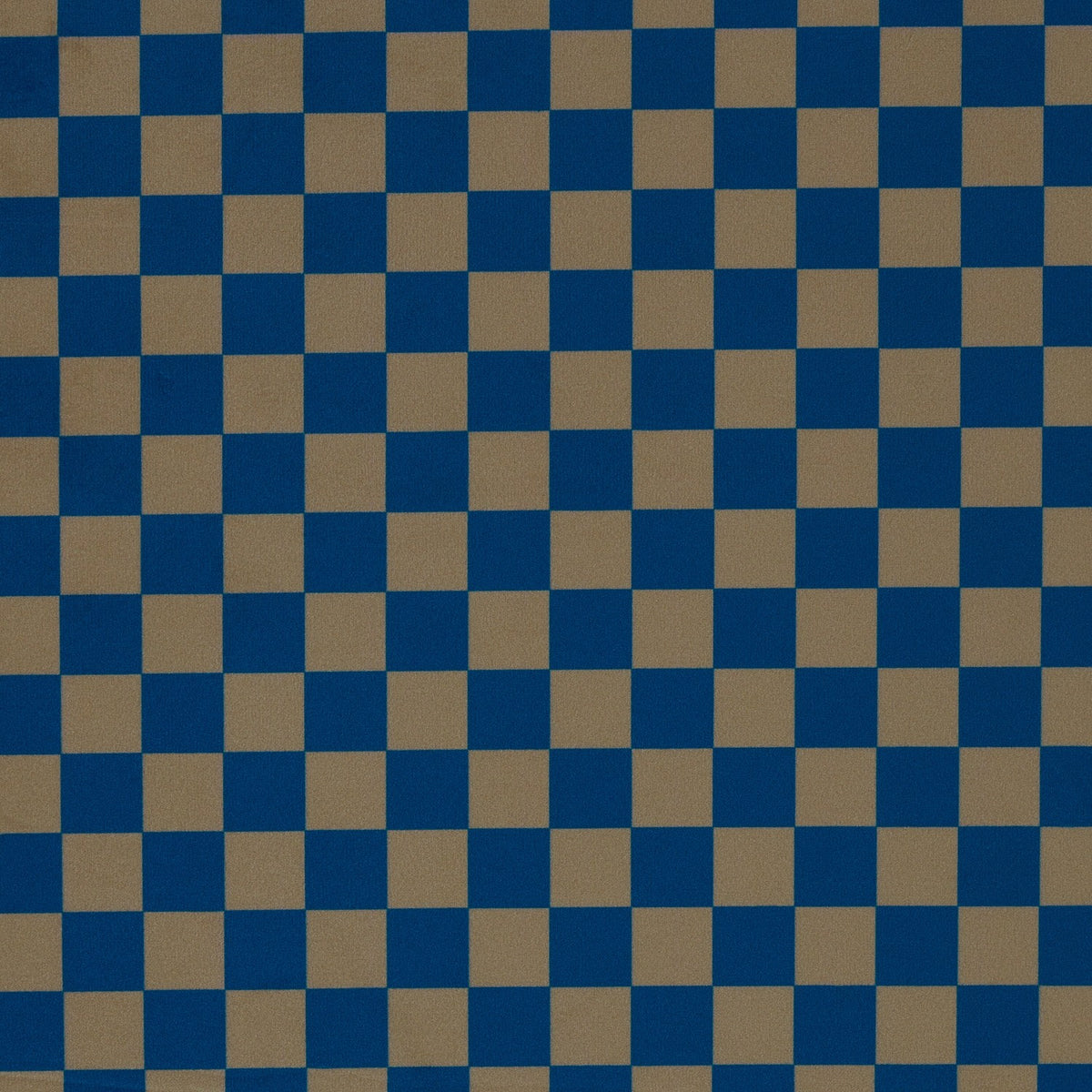 Tela velvet Checkerboard 024