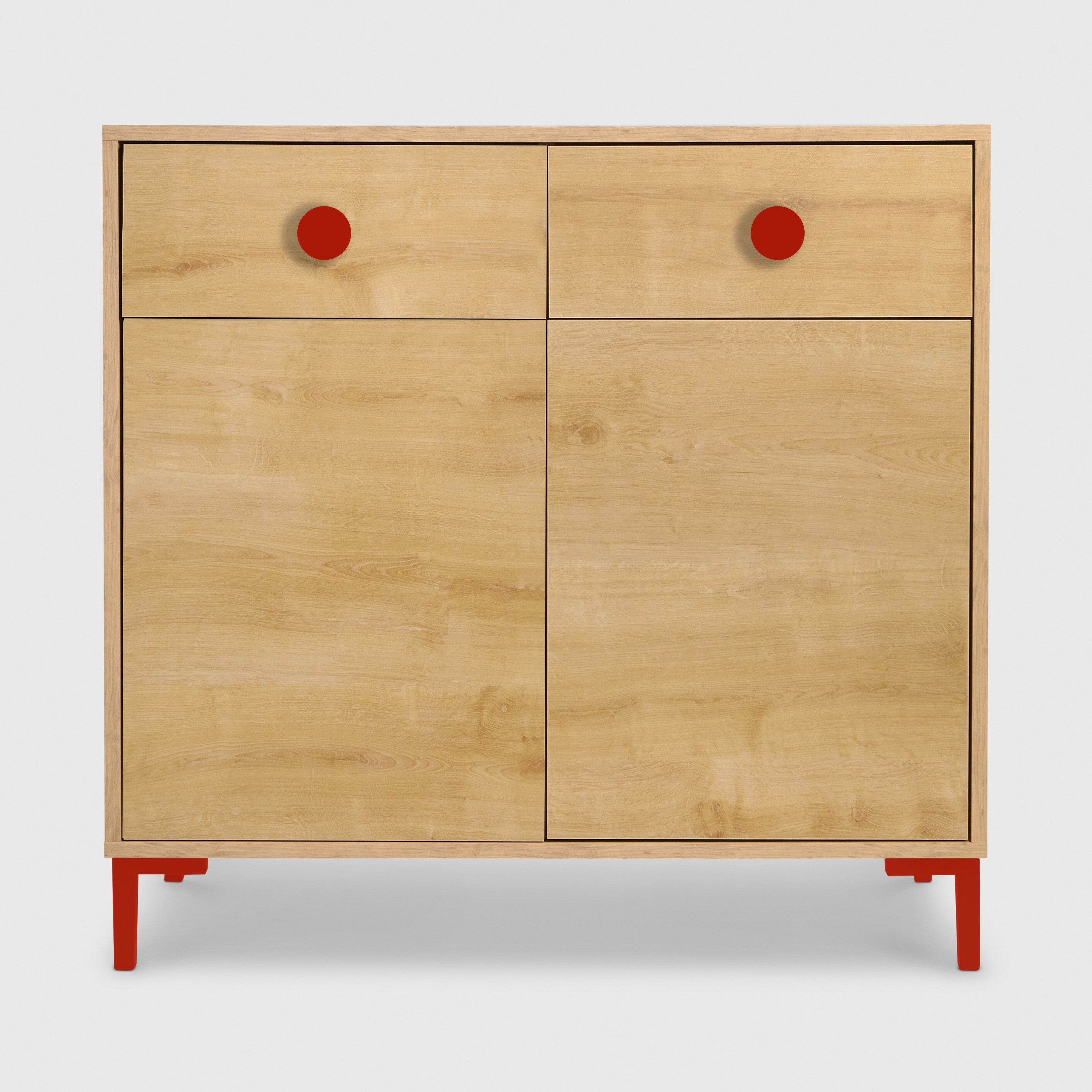 Comoda Alise Kids Roble Red