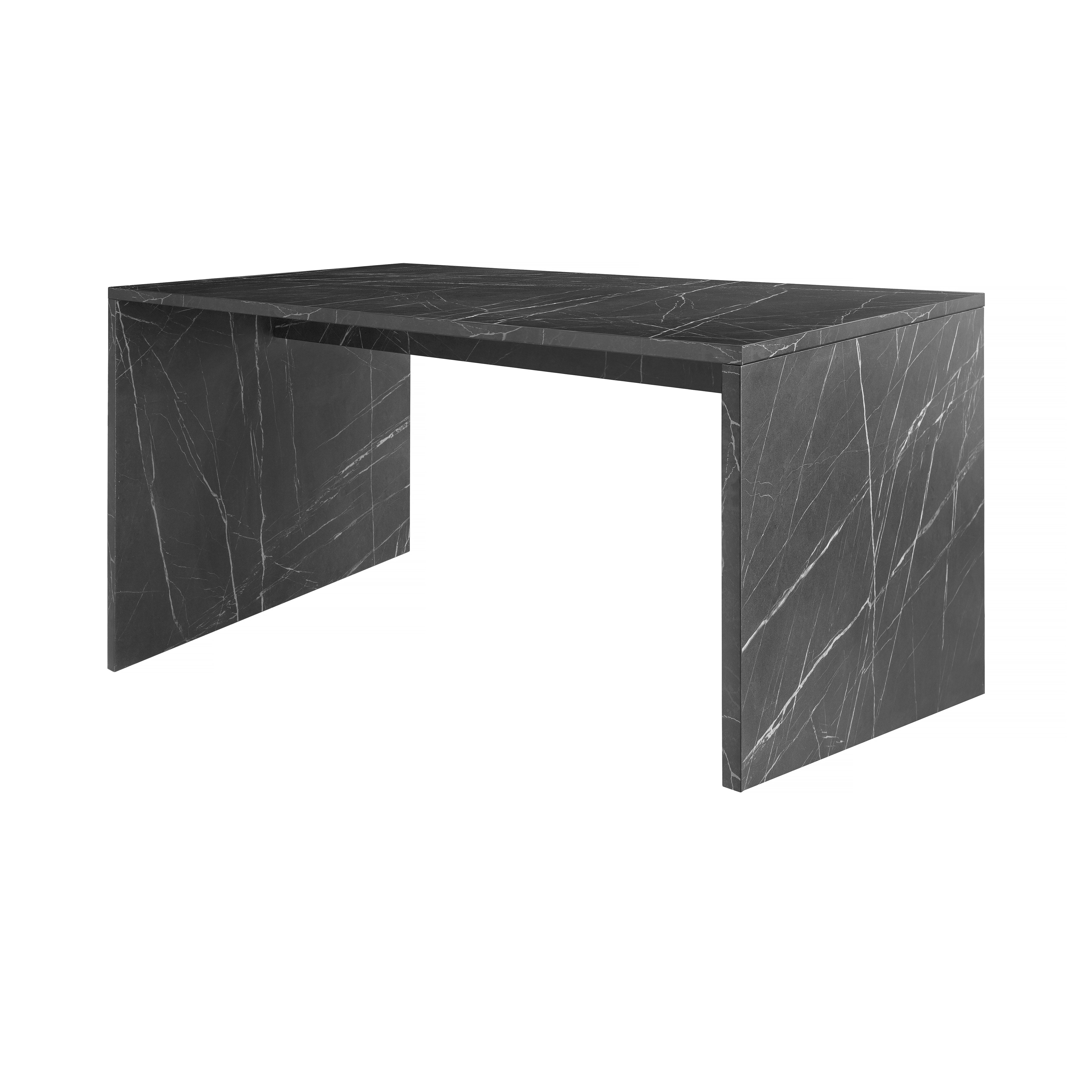 Mesa comedor Alberta Negro