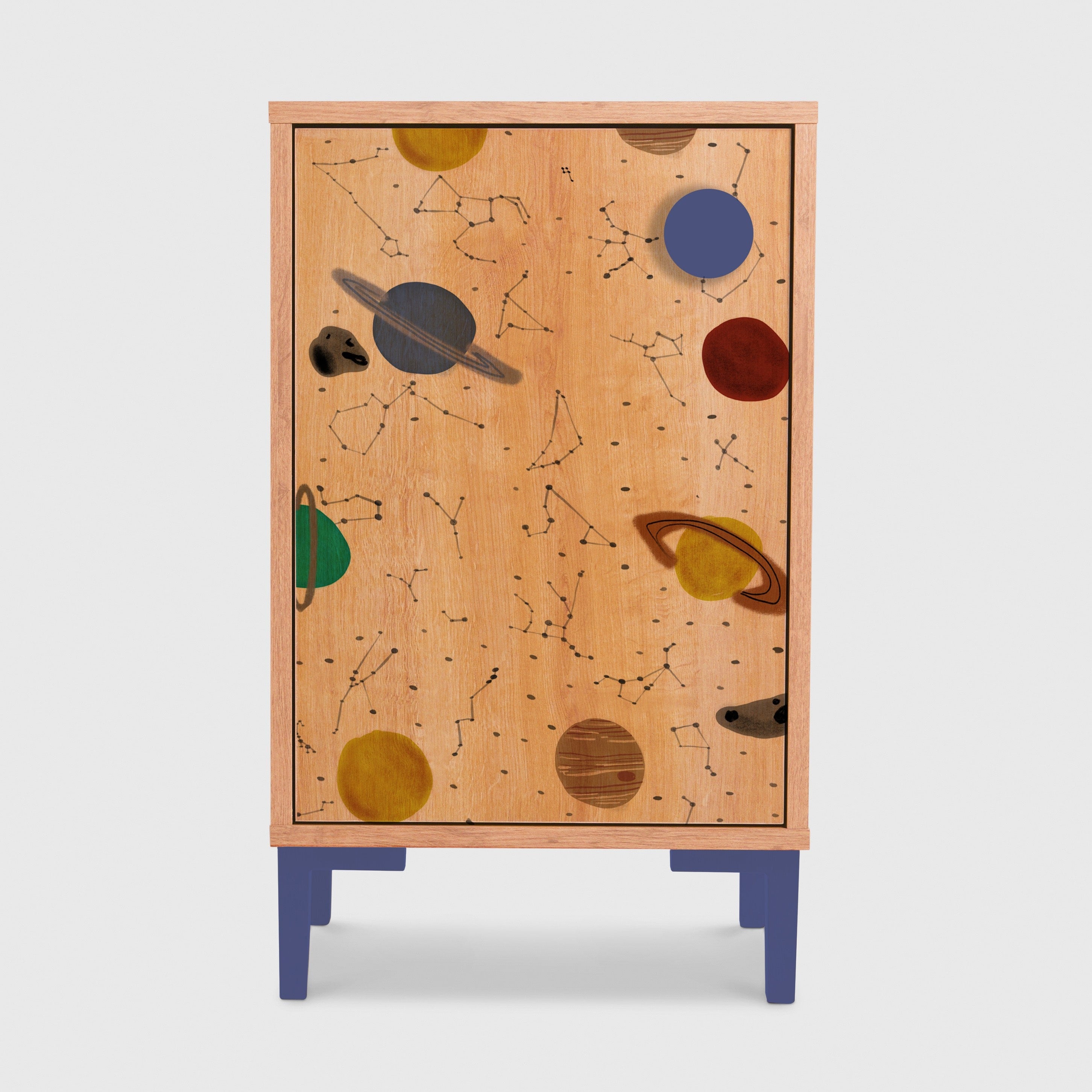 Mesita William Roble Space