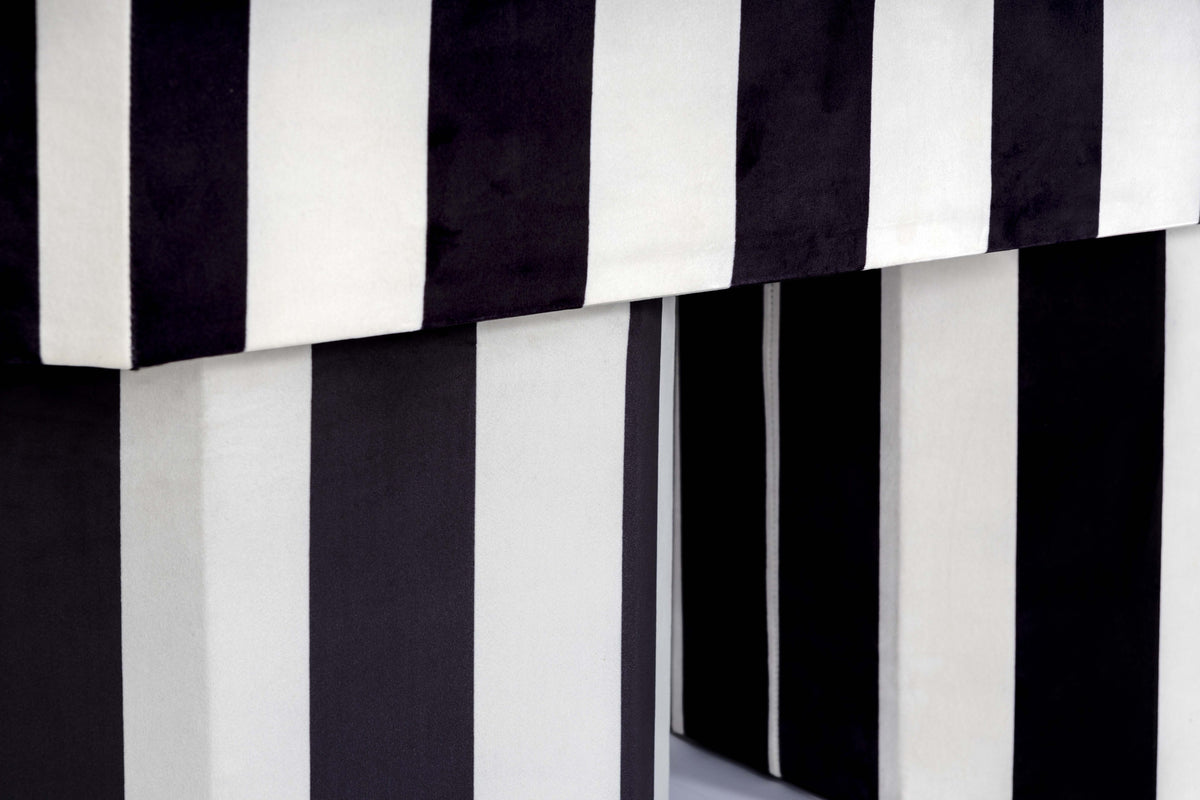 Viva Bench Stripes