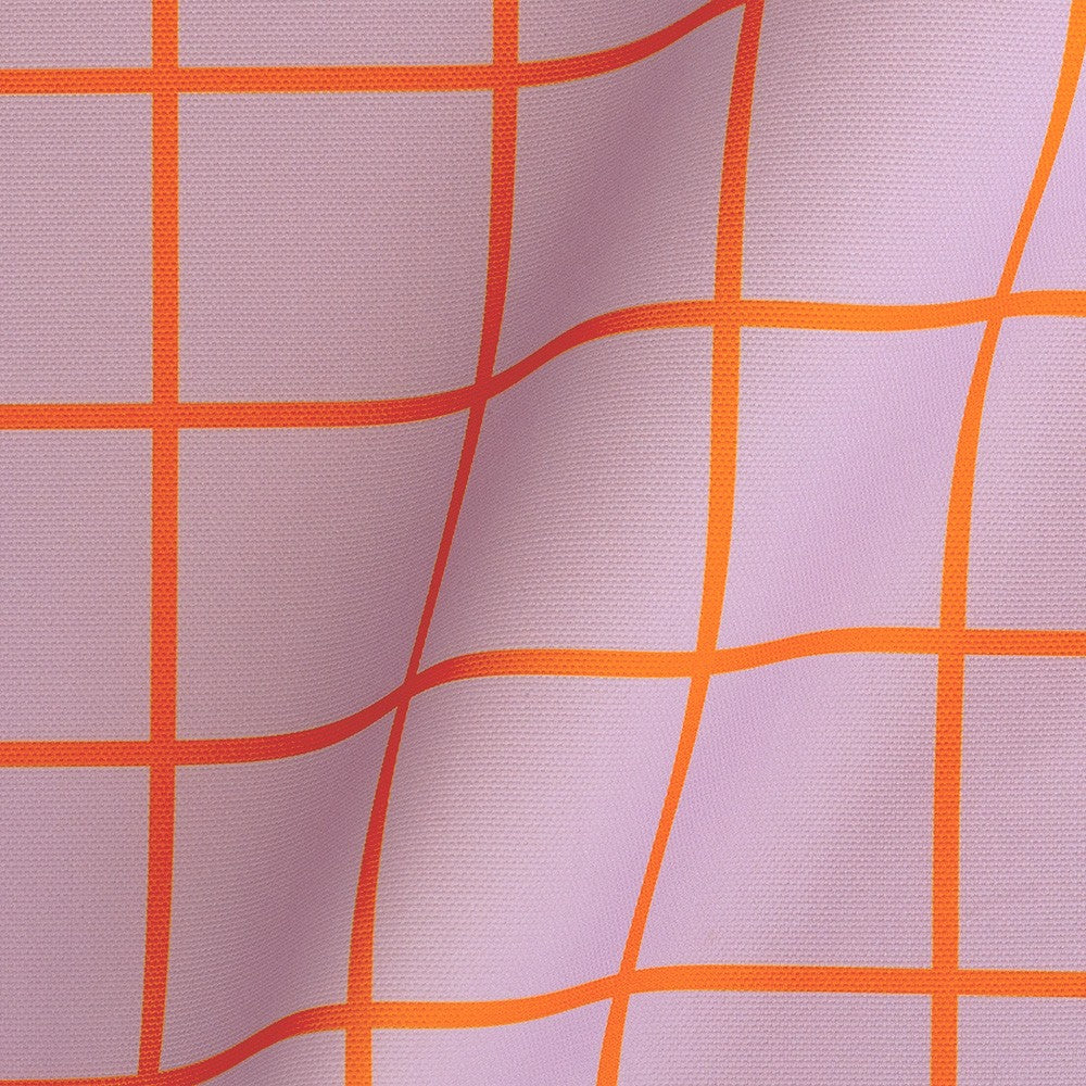 Tela Outdoor Grid Lilac