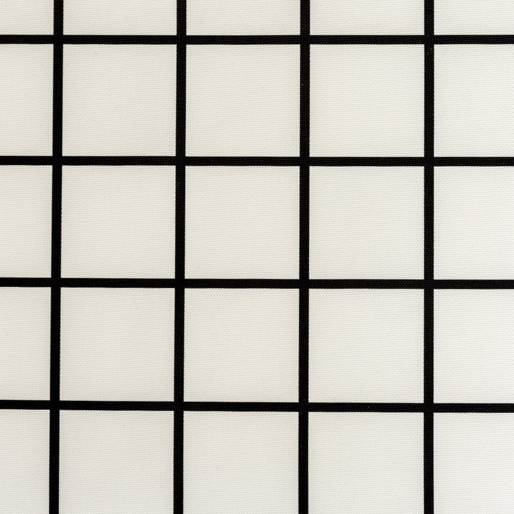Tela outdoor Grid White