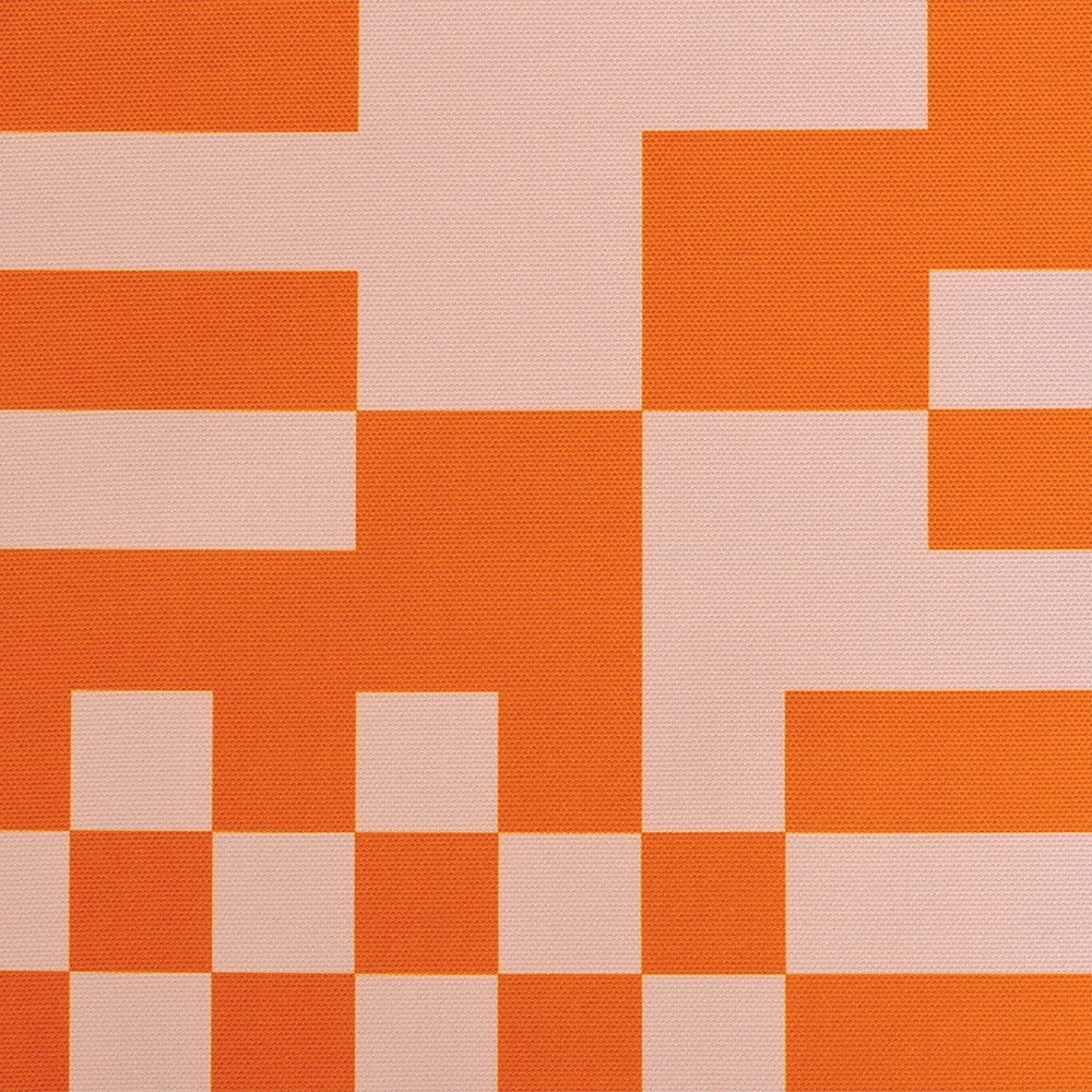 Tela outdoor QR Orange
