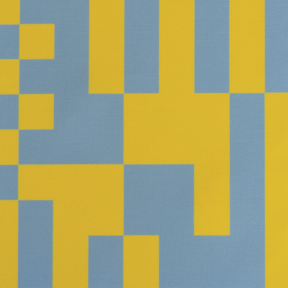 Tela Outdoor QR Yellow