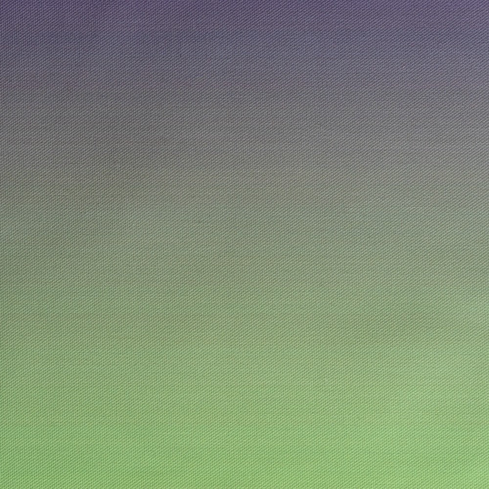 Tissu extérieur Gradient Green Lilac
