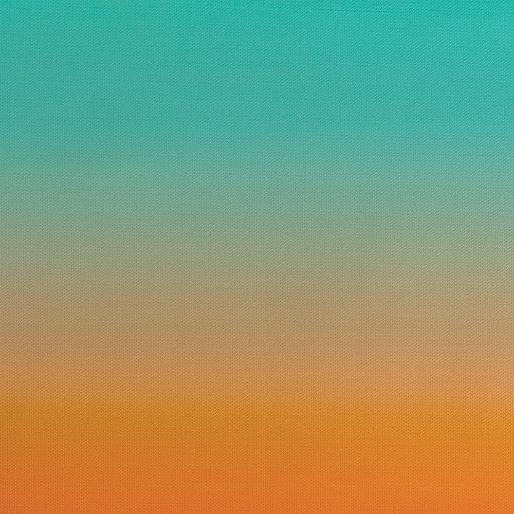 Tela outdoor Gradient Orange Blue