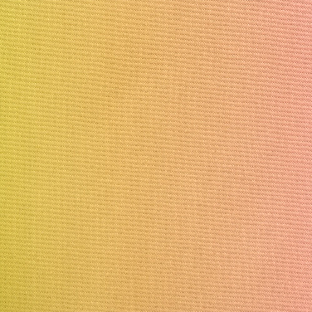 Tela outdoor Gradient Yellow Pink