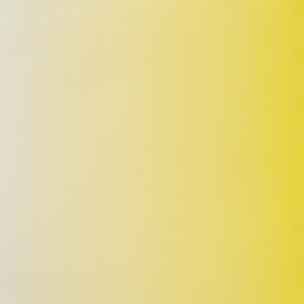 Tissu extérieur Gradient jaune blanc