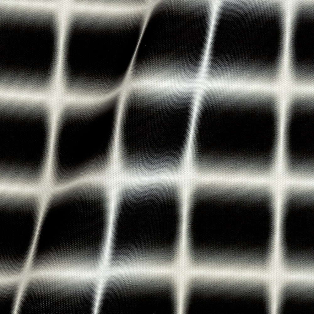 Tela outdoor Gradient Grid Black